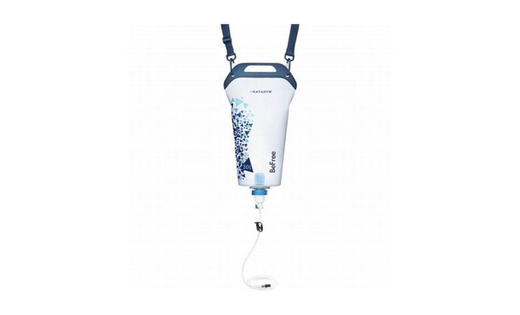 Katadyn Gravity BeFree Water Filtration System 3.0L USA