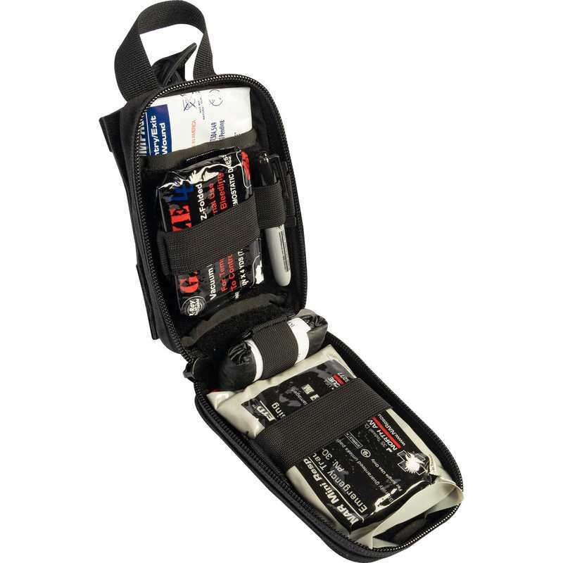 North American Rescue Enhanced Trauma Aid Kit - (ETAK)