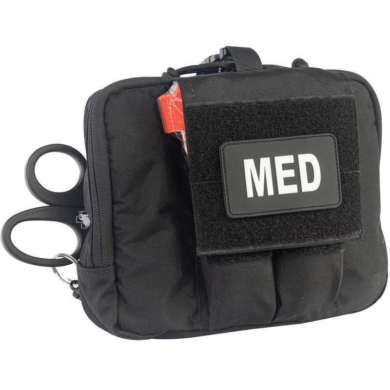 North American Rescue Rescue Task Force Chest Pouch Medical Kit