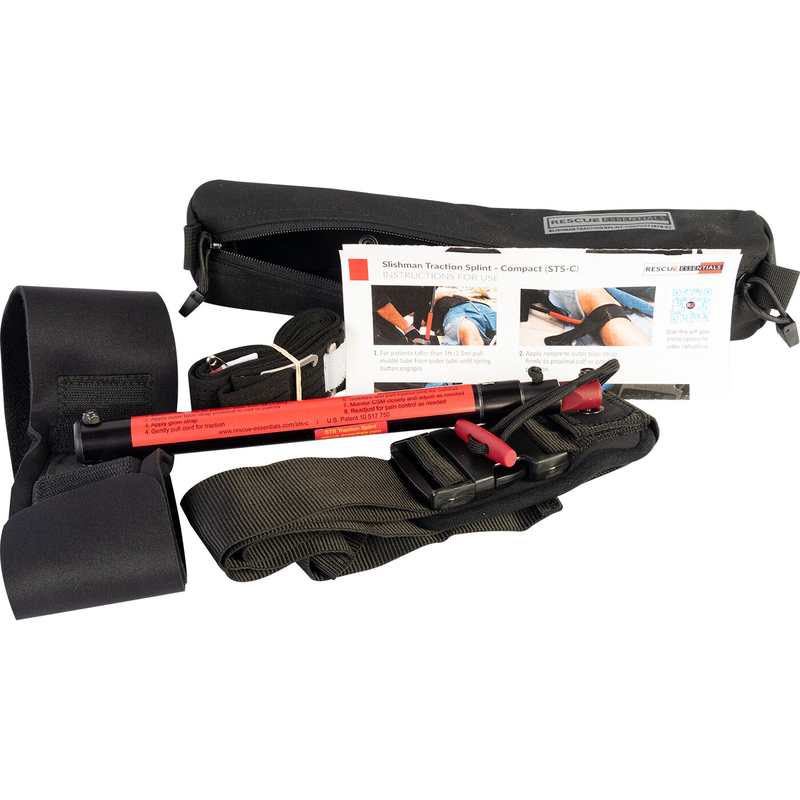 North American Rescue Slishman Traction Splint Compact - (STS-C)