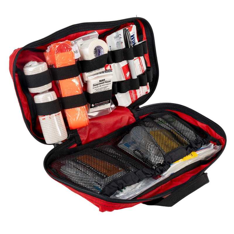 North American Rescue Trauma and First Aid Kits (TFAK) - Class A