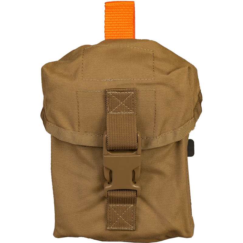 North American Rescue Visor Med Pouch