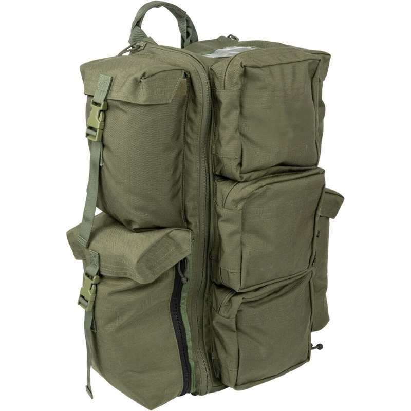 North American Rescue Warrior Aid and Litter Kit - WALK - (Bag Only)
