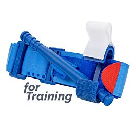 North American Rescue Combat Application Tourniquet (C-A-T) - Trainer Blue