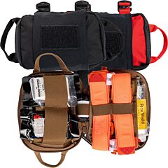 North American Rescue Headrest IFAK Kit - Basic