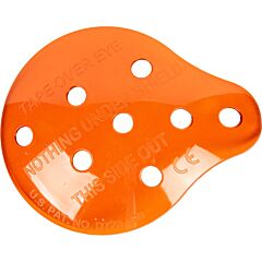 North American Rescue Polycarbonate Eye Shield (PES) - Single