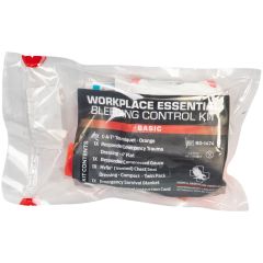 North American Rescue Trauma and First Aid Essential Bleeding Control Kit - Basic