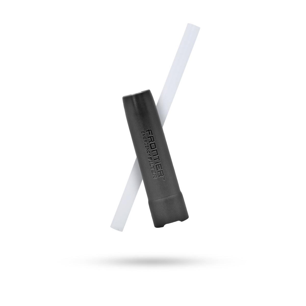 Aquamira Tactical Frontier Straw Filter