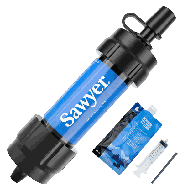 Sawyer MINI Full Kit - Blue