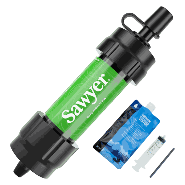 Sawyer MINI Full Kit - Green