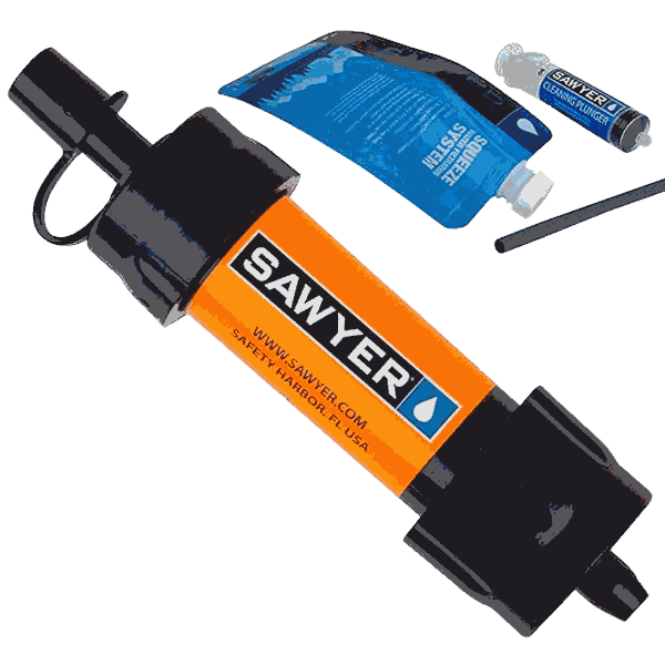 Sawyer MINI Full Kit - Orange
