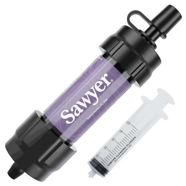 Sawyer MINI Filter Only - Purple