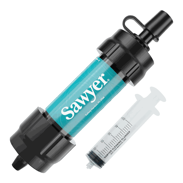 Sawyer MINI Filter Only - Teal