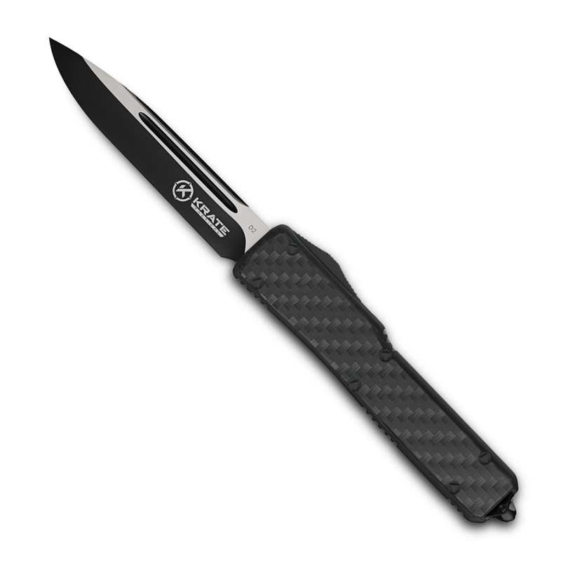 Krate Tactical Shadow OTF Knife
