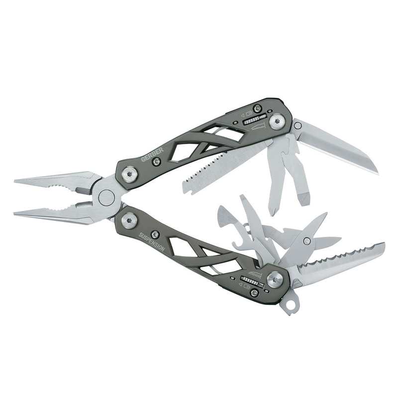 Gerber Suspension