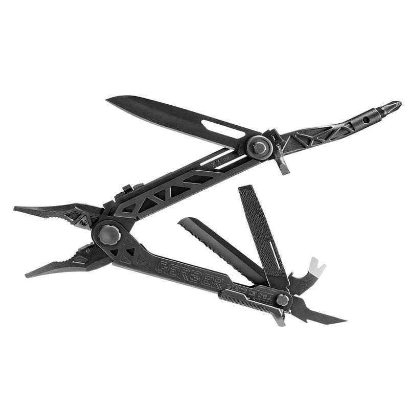 Gerber Center-Drive Black