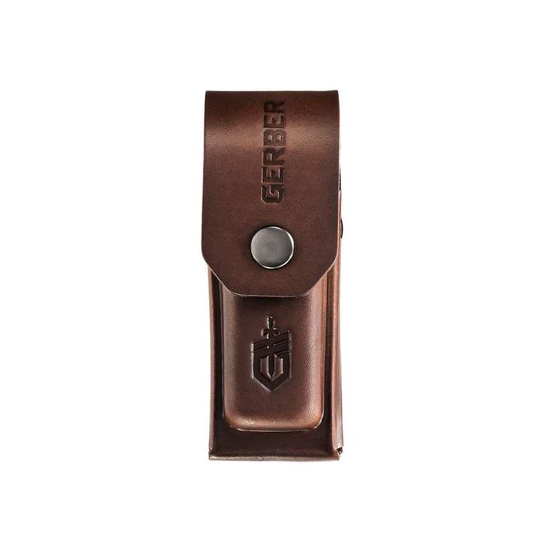 Gerber Center-Drive Leather Sheath