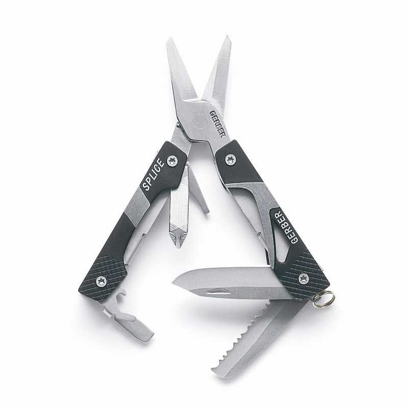 Gerber Splice