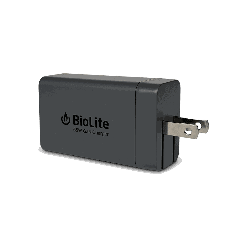 BioLite 65W Fast Charger
