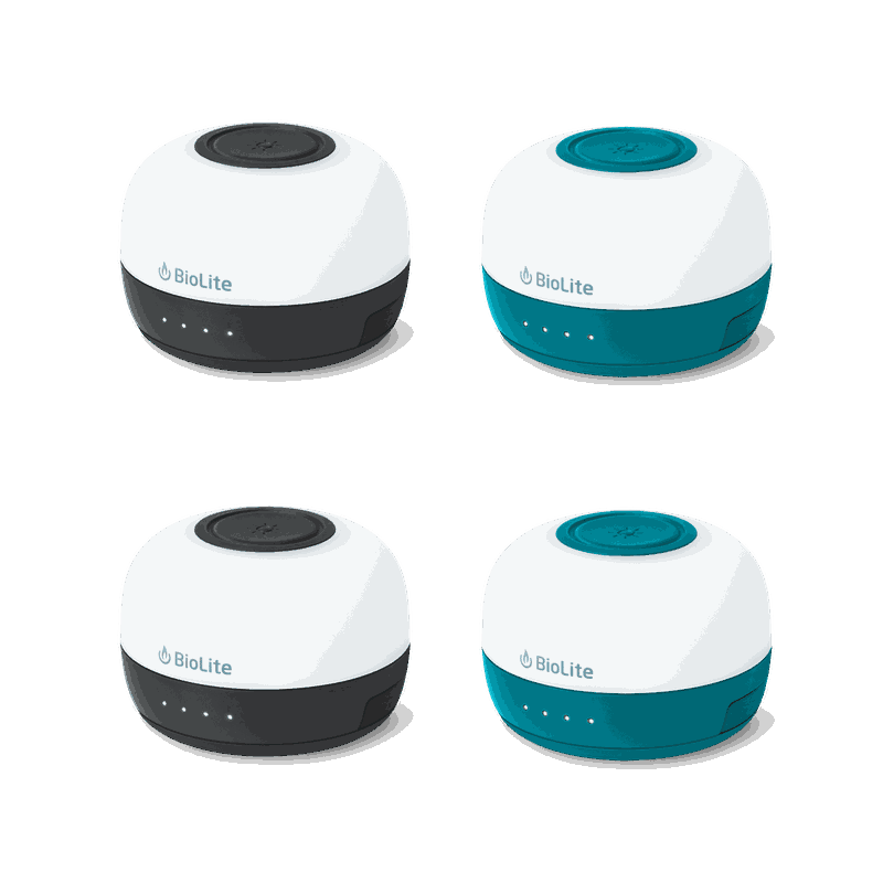 BioLite AlpenGlow Mini 4 Pack