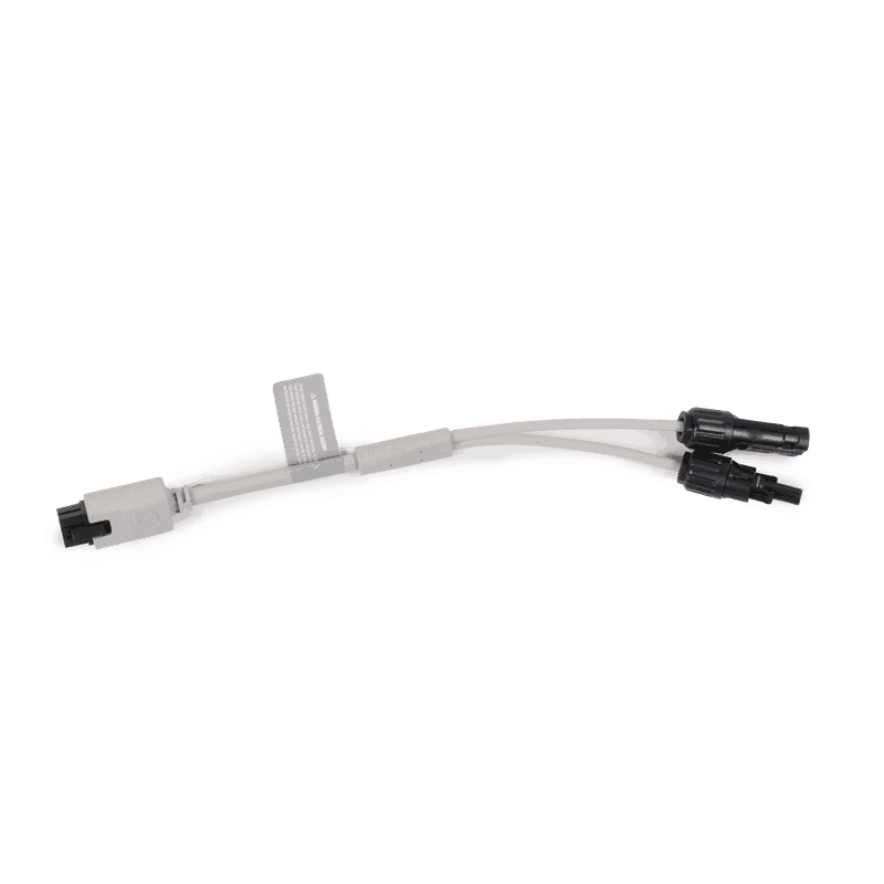 BioLite Backup Solar to DC Adapter MC4