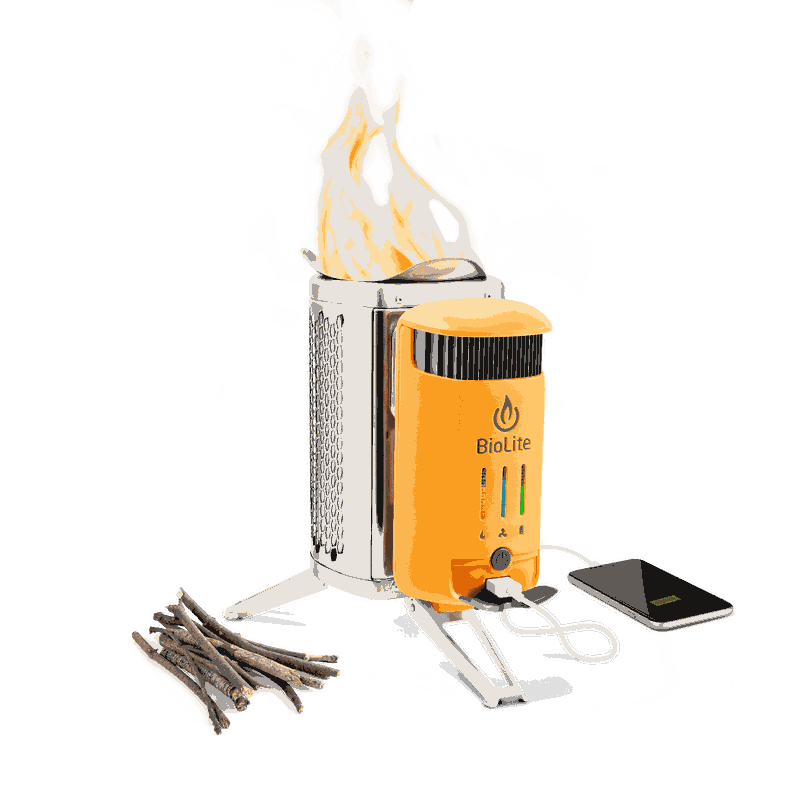 BioLite CampStove 2+