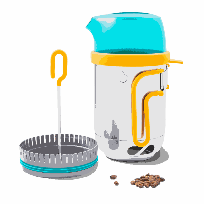 BioLite KettlePot & Coffee Set