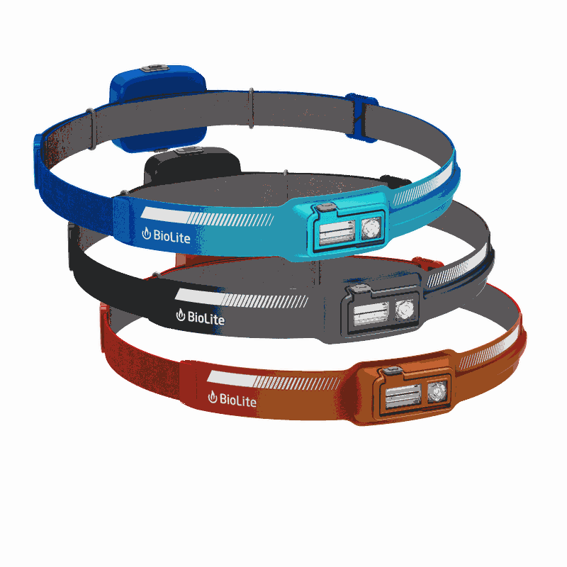 BioLite Dash 450 Headlamp Crew Kit