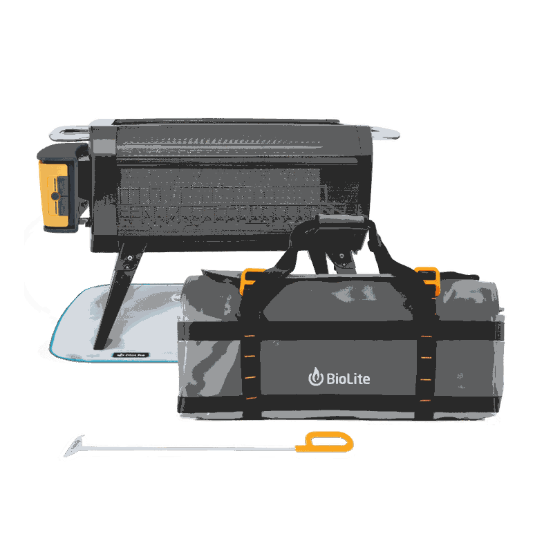 BioLite FirePit+ Essentials Kit