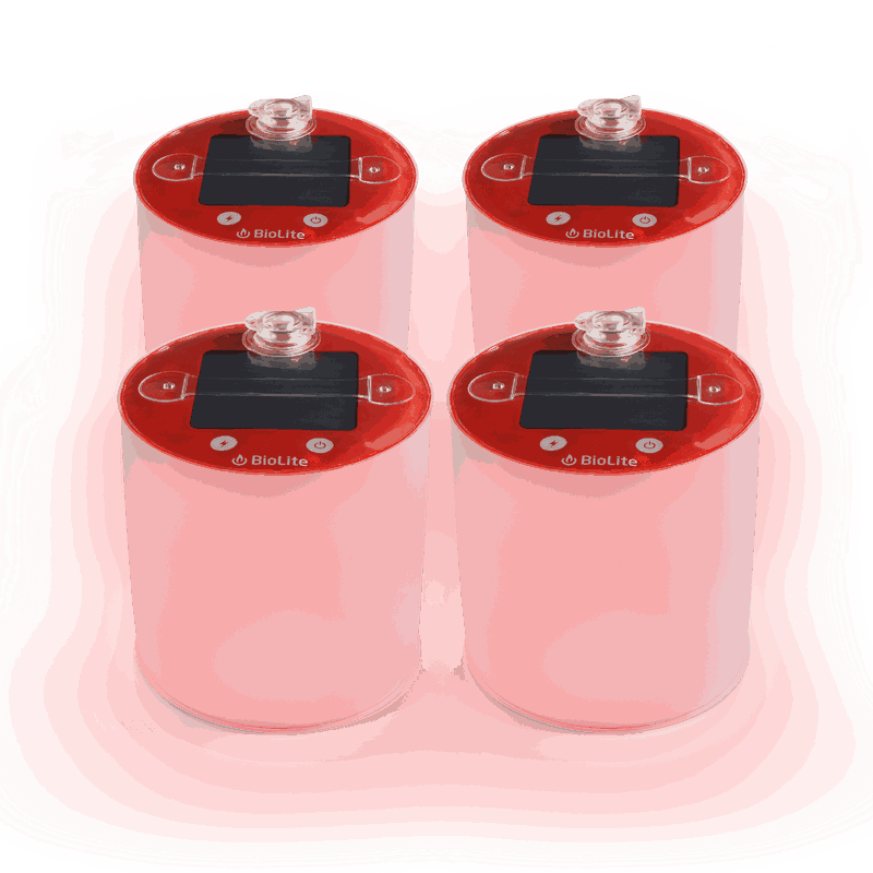 BioLite Luci Emergency 4 Pack