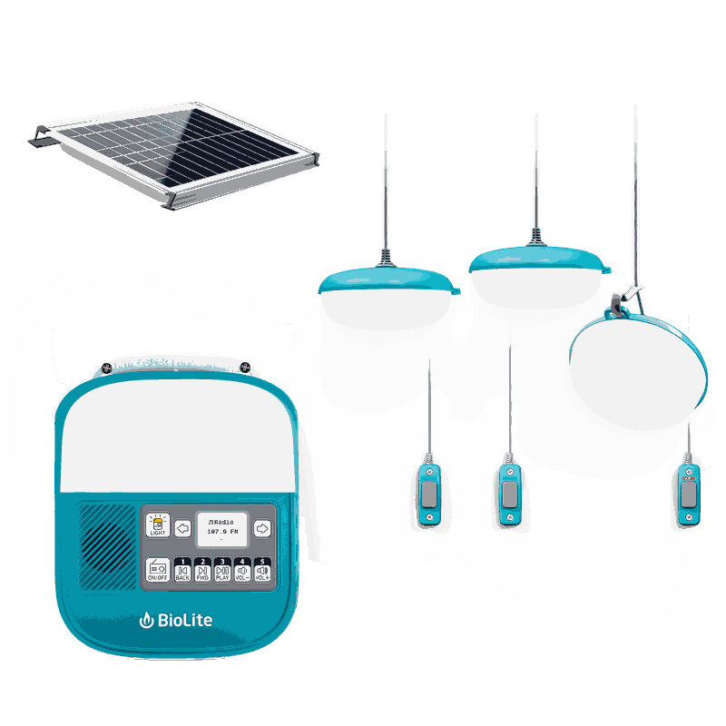 BioLite SolarHome 625