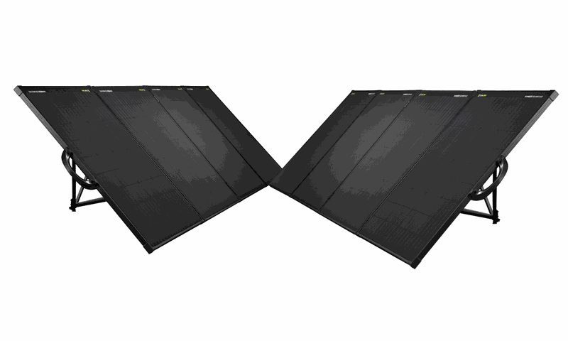 Goal Zero (2) Ranger 300 BC Solar Panel Bundle