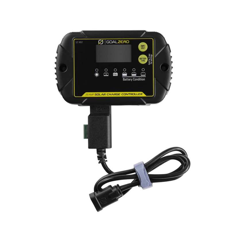 Goal Zero 20-Amp Charge Controller