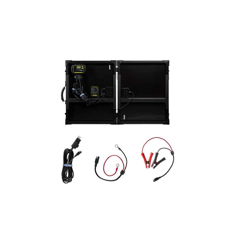 Goal Zero Boulder 100 Briefcase Solar Charging Kit