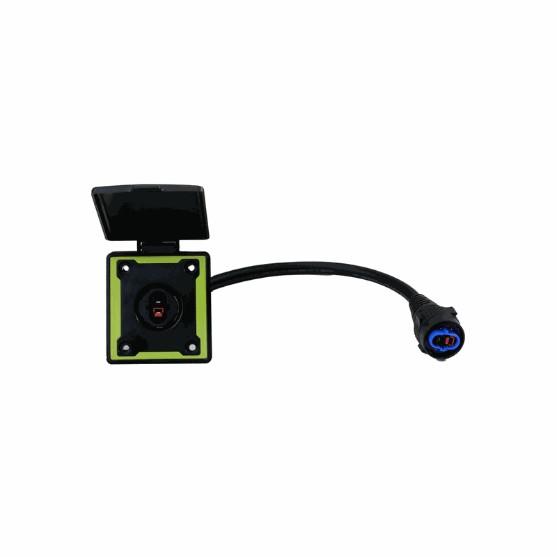 Goal Zero HPP+ Solar Bulkhead Inlet