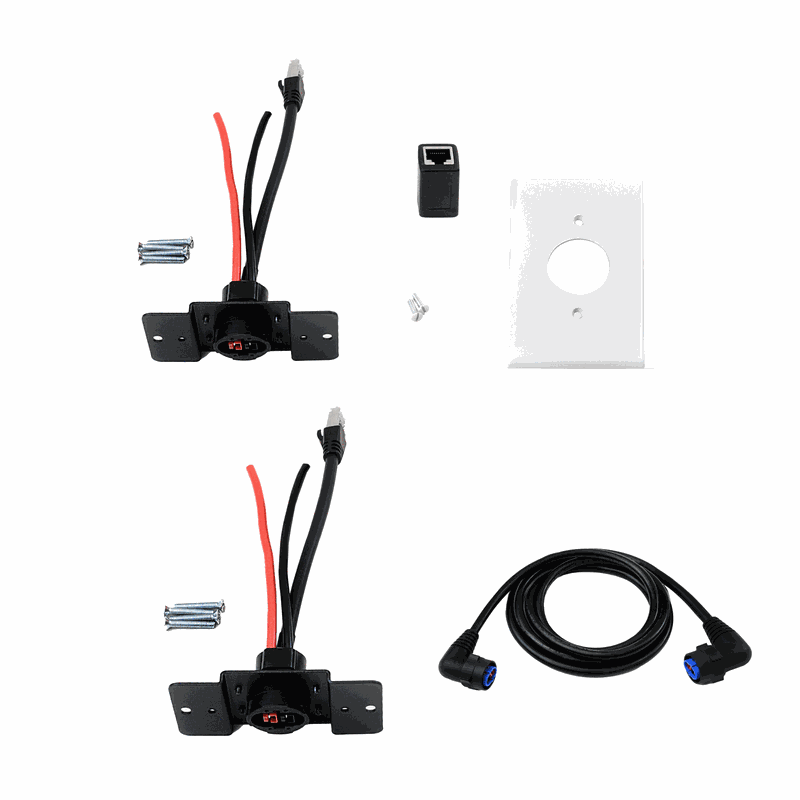 Goal Zero HPP+ Solar Wall Plate Kit