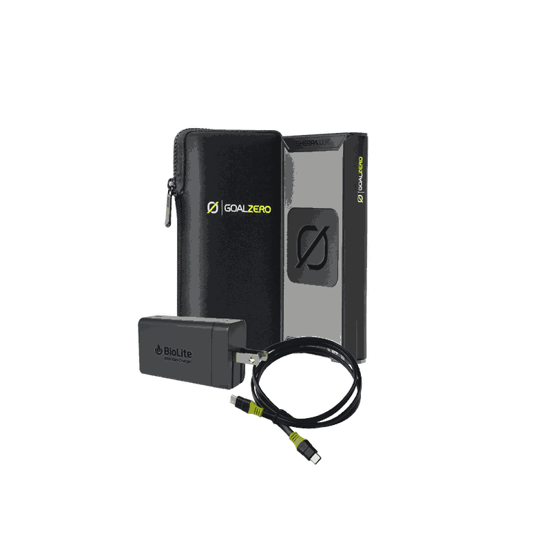 Goal Zero Sherpa 100PD + 65W USB-C Charger Tech Kit