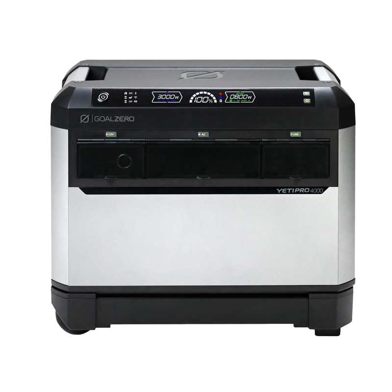 Goal Zero Yeti PRO 4000