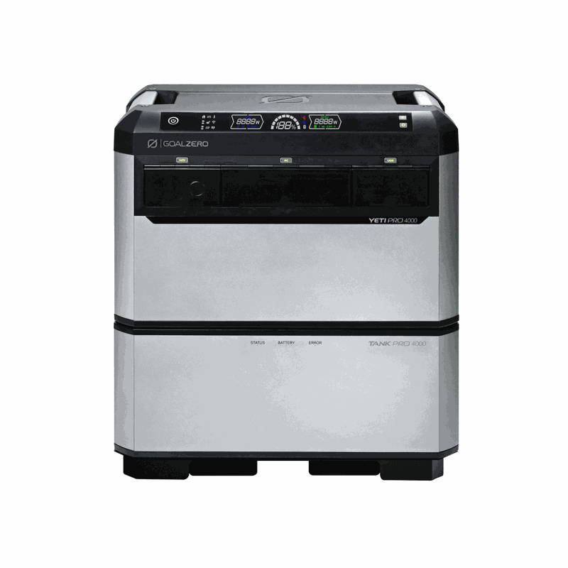 Goal Zero Yeti PRO 8000