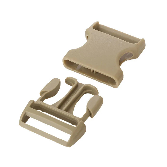Maxpedition 1.5" Duraflex Stealth Warrior Buckle
