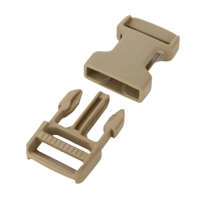 Maxpedition 1" Duraflex Stealth Size Squeeze Buckle
