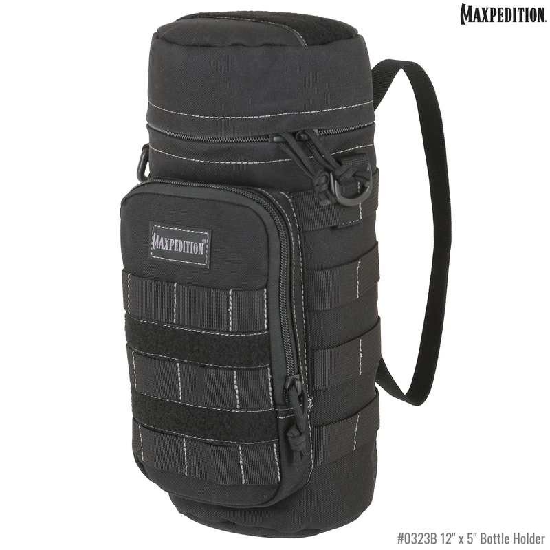 Maxpedition 12" x 5" Bottle Holder