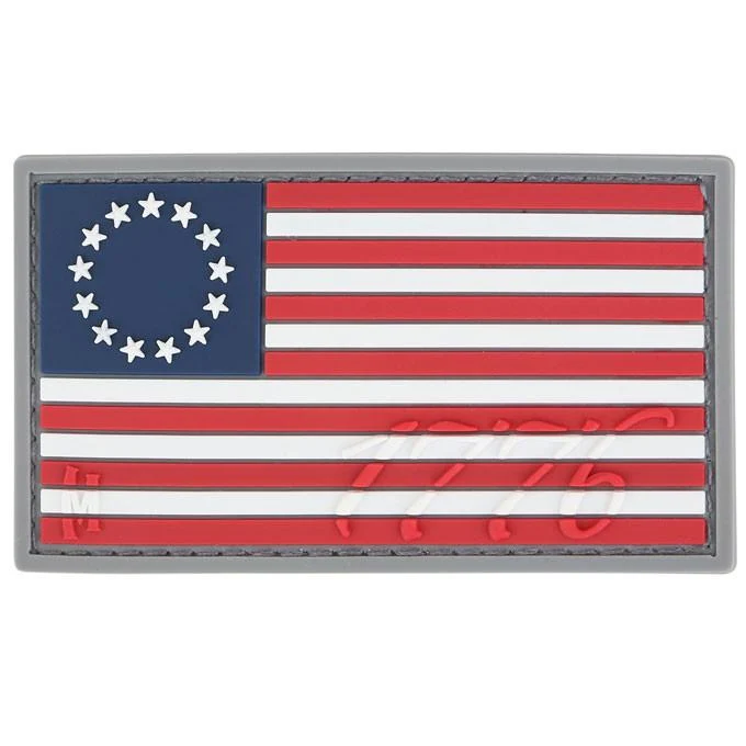 Maxpedition 1776 USA Flag Morale Patch