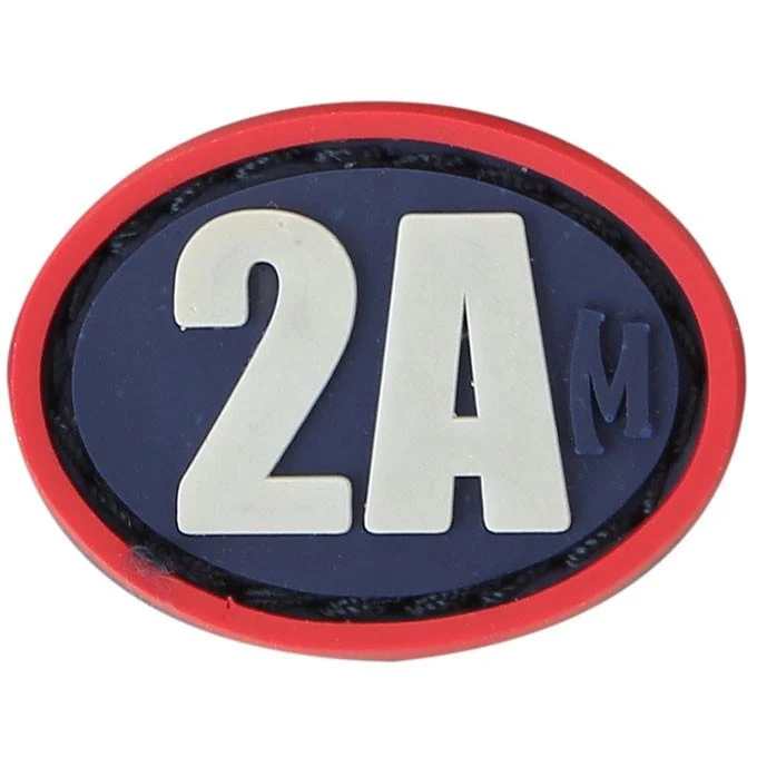 Maxpedition 2A Micro Morale Patch