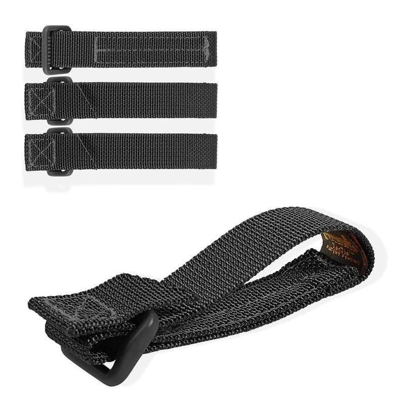 Maxpedition 3" TacTie (Pack of 4)