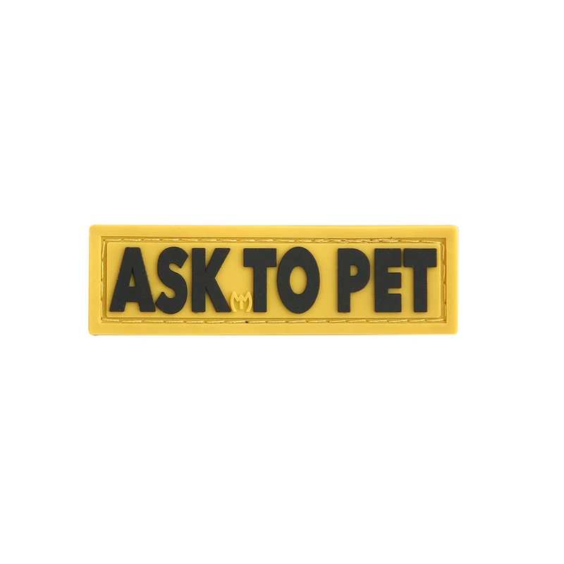 Maxpedition Ask To Pet
