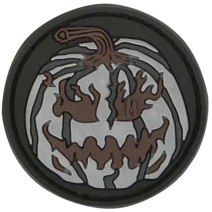 Maxpedition Bad Pumpkin 2015 Halloween Limited Edition Morale Patch