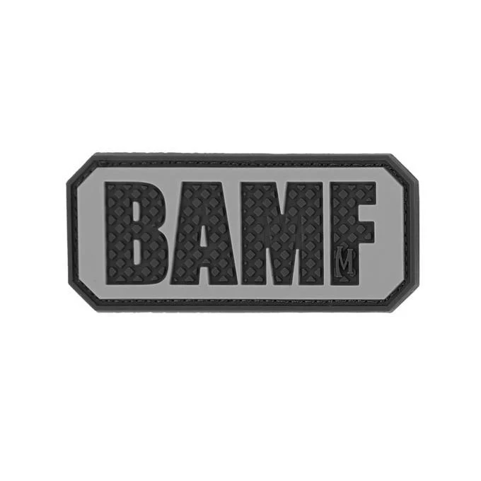 Maxpedition BAMF Morale Patch