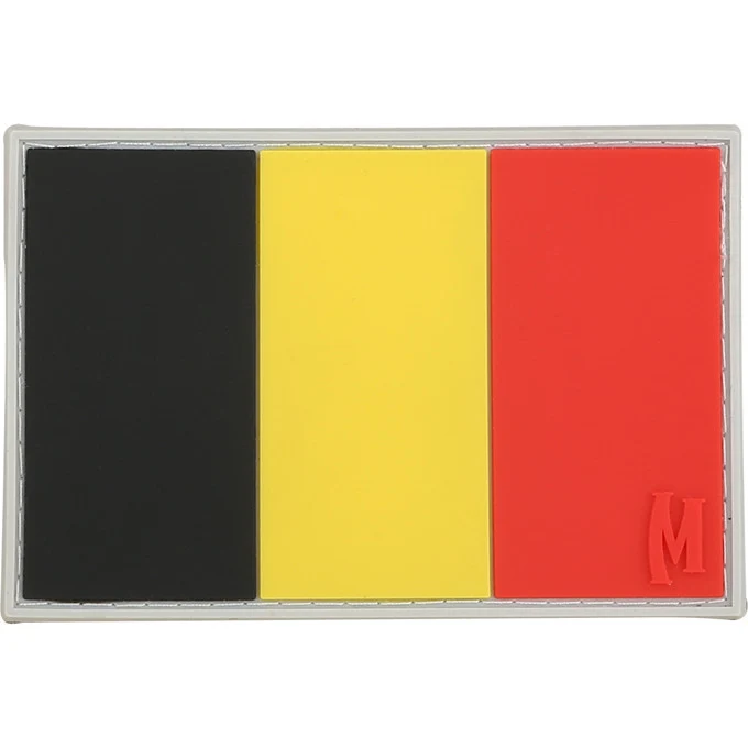 Maxpedition Belgium Flag Morale Patch