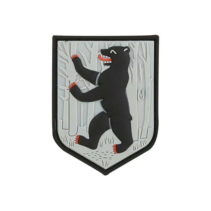 Maxpedition Berlin Bear Morale Patch